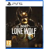 Ps5 Bendy Lone Wolf Clair