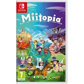 Games Switch Miitopia Multicolore PAL