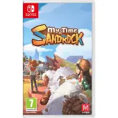 My Time At Sandrock Switch
