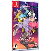 Games Switch Astral Ascent ( Import ) Multicolore PAL
