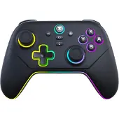 Snakebyte Switch 2 Controller Argenté