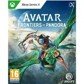 Series X Avatar: Frontiers Of Pandora (special Edition)