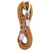 Woolly Wolf - Rope Leash Terracotta - 6m (Chien, Promenade)