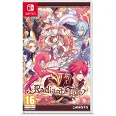 Games Switch Radiant Tale Eur Imp Multicolore