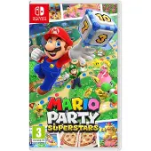 Mario Party Super Stars Nintendo Switch
