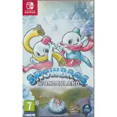 Games Switch Snow Bros Wonderland Clair