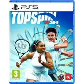 Playstation 5 Topspin 2k25 Clair PAL