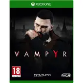One Vampyr Imp Uk Noir