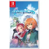Eternal Radiance Switch US ENG UT