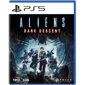 Ps5 Aliens Dark Descent Clair PAL