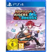 Jeux PlayStation PS4 Neptunia Riders Vs Dogoos PAL PAL