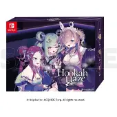 Games Switch Hookah Haze-multi-language Import Asia