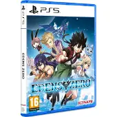 Playstation 5 Edens Zero Multicolore PAL