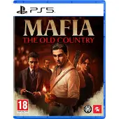 Playstation 5 Mafia The Old Country (day One Edition) Clair PAL