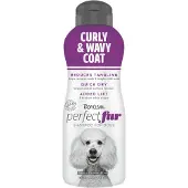 Ginza.se Perfect Fur Curly And Wavy Coat Dog Shampoo 473ml Violet