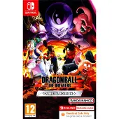 Dragon Ball : The Breakers Édition spéciale Nintendo Switch