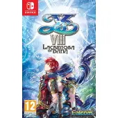 Games Switch Ys Viii Lacrimosa Of Dana Imp Usa Clair