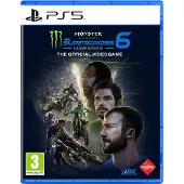 Ps5 Monster Energy Supercross – The Official Videogame 6 Clair PAL