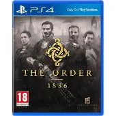 Ps4 The Order - 1886 Clair PAL