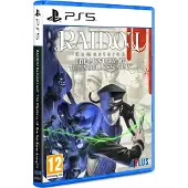 Playstation 5 Raidou Remastered: The Mystery Of The Soulless Army Clair PAL