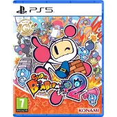 Super Bomberman R 2 Uk PS5