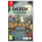 Games Switch Snufkin Melody Of Moominvalley Clair