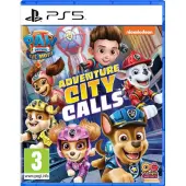 Ps5 Paw Patrol: Adventure City Calls Multicolore PAL
