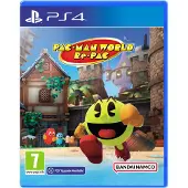 Ps4 Pac-man World Re-pac Multicolore PAL