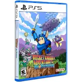 Rocket Knight Adventures : Re-Sparked PS-5 UK