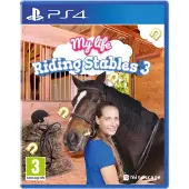 Ma vie d'écurie 3 (PS4)