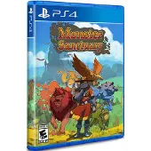 Ps4 Monster Sanctuary - Limited Run #438 Multicolore PAL