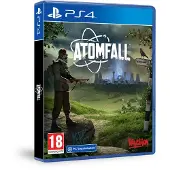 Ps4 Atomfall Clair PAL