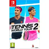 Games Switch Tennis World Tour 2 Rose PAL