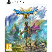 Ps5 Dragon Quest Iii Remake Clair PAL