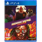 Hotline Miami Collection – Jeu vidéo PS4 en français/anglais, version multilingue