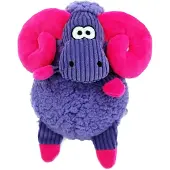 Kong 3x Sherps Floofs Big Horn (Jouet de rapport pour chiens)