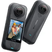 Insta360 X4 Air Standard Bundle Noir