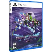 Ps5 Freedom Planet 2 (limited Run) (import) Multicolore PAL