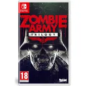 Games Switch Sniper Elite: Zombie Army Trilogy Imp Uk Clair