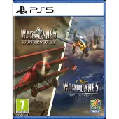 Ps5 Warplanes Double Pack Clair