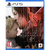 Playstation 5 Death Stranding 2: On The Beach Clair PAL