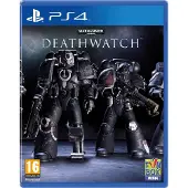 Ps4 Warhammer 40.000: Deathwatch Clair PAL