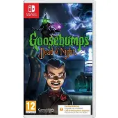 Goosebumps: Dead of Night (Code in a box) - Switch