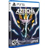 Aztech: Forgotten Gods - PS5 (US)