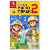 Super Mario Maker 2 (Switch) (Nouveau)