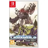 Games Switch Assault Suit Leynos 2 Saturn Tribute Violet