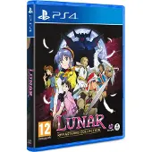 Ps4 Lunar Remastered Collection Multicolore PAL