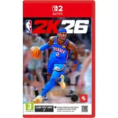Games Switch 2 Nba 2k26-imp Uk Clair PAL