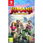 Games Switch Jumanji The Video Game Multicolore PAL