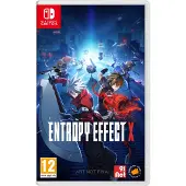 Blazblue Entropy Effect X - Switch